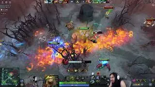 PUDGE ADVENTURES - EPISODE 721 | Chanong Dota 2 Highlights