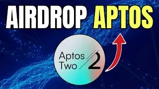 💥 MILLONES A REPARTIR 💥 Califica en el AIRDROP de APTOS ✅