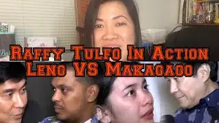 Leng vs Makagago Video Reaction