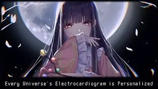 Every Universe's Electrocardiogram is Personalized