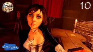 СМЕНИЛА ИМИДЖ | BioShock Infinite #10