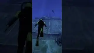 GTA 5 Online: Underwater UFO Location 