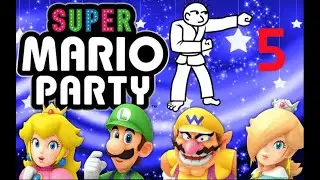 Super Mario Party (5) Sound Stage