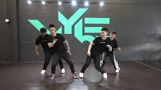 TENSE IMAGE | POPPING & ANIMATION SHOWCASE | Vybe Summer BBQ Bash 2019