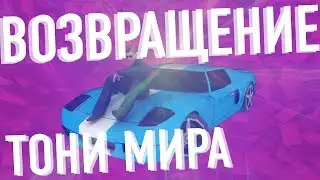 ВОЗВРАЩЕНИЕ ТОНИ МИРА