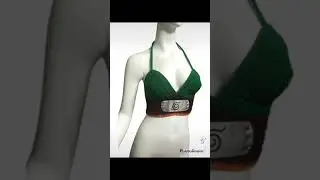 Crochet tops