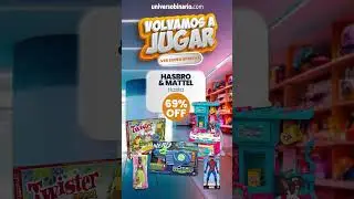 👶✨ Volvamos a jugar y crear recuerdos inolvidables con nuestros pequeños. 🎁🎮