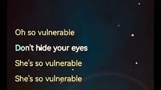 Vulnerable “Roxette” (Lyrics) 🎶