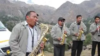 RECEPCION DE PALLAS EN SANTA ROSA DE PACASH 05 09 16 / SAN MARCOS - HUARI - ANCASH