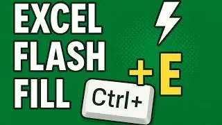 Excel Flash Fill: The Shortcut You Didn’t Know You Needed @finolyt.ai