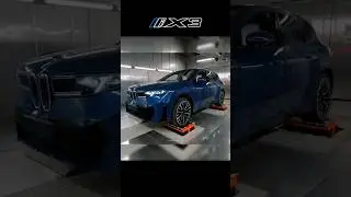 All-New 2027 BMW iX3 Production in Hungary | BMW Plant Debrecen