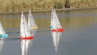 Fleetwood boating lake