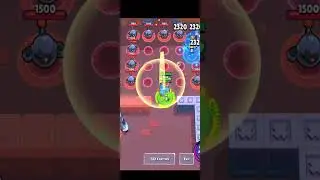 New Brock Skin Super Ranger Blue With Mutation👾💙 Skills & Animation Free From Egg #brawlstars