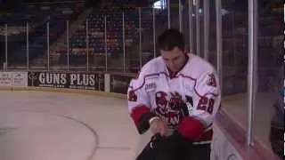 Fireantz and Police Officer PSA- player checked PSA- 30 seconds