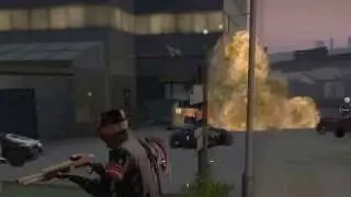 This is what I call a freaking nice assault - APB Reloaded