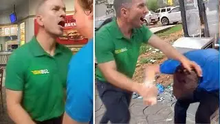 Karen Messes With The WRONG EMPLOYEE After this.. (INSTANT KARMA)