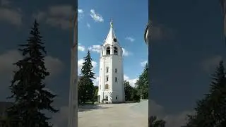 Звон колоколов Нижний Новгород