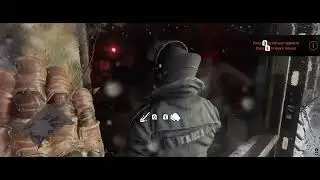 Boarding a moving train to Plant a bomb!🚂💣- Fallout fanatic plays Metro Exodus for the first time