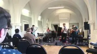Oohs and Aahs  by NEEDTOBREATHE. Cover by Joel Lane