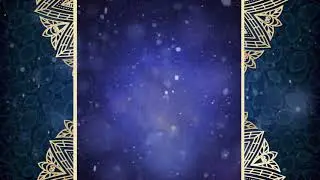 HD Luxury Wedding Title Background | Title Background Animation | Kishore Tv