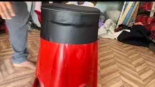Cusining in Plastic Tool