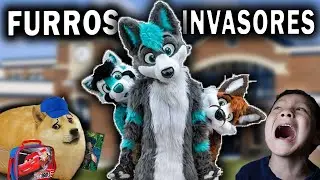 Los FURRYS están invadiendo las escuelas (no es broma)