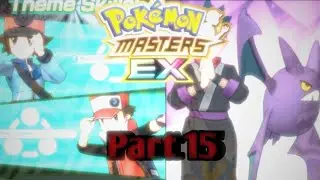 Pokemon Master EX -Defeat Viola,Nanu,And Koga - Episode 15