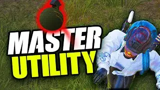 Become a UTILITY EXPERT with these simple TIPS! | PUBG PC Tips & Tricks