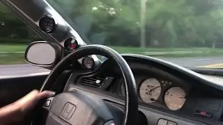 Honda civic tubo 2-3rd pull(400whp)