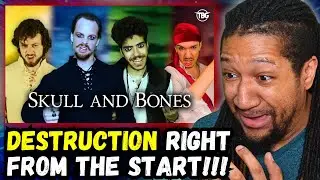 Reacting to The Bass Gang - Skull and Bones