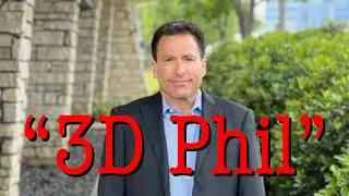 Animated SVGs for 3D Physics