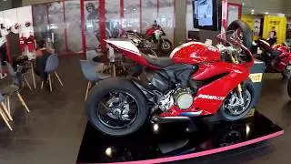 Ducati 1199 Panigale R