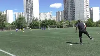 ФК Митино-ФК Витязь-2 г. Подольск     2008     1 тайм