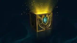 Am i lucky? Poro chest opening / Wild rift