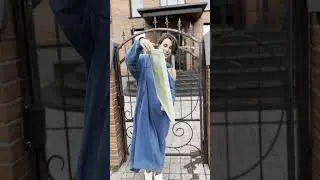 На склоне