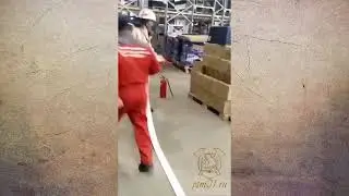 Практическая часть противопожарного инструктажа?
