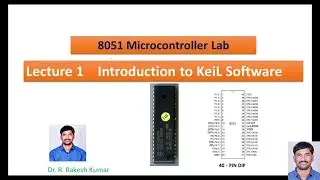 Intraduction to Keil software || Basic Arithematic ||  Logical operations ||
