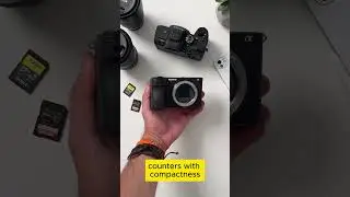 Sony A7 IV vs Sony A6700 - Which one is better? #sonyalpha #shorts