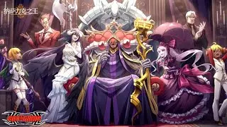 Overlord Mobile (Official Released CN) Android Ios