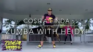 Cosita Linda by Jencarlos & Pitbull | Zumba/Dance Fitness