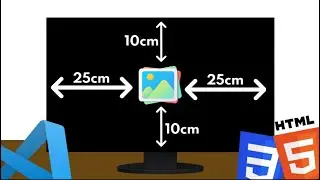 Cómo CENTRAR una IMAGEN con HTML y CSS [Actualizado 2024]✅