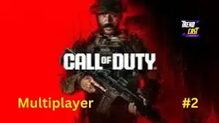 Call of Duty: Modern Warfare 3 Multiplayer gameplay || Free to use gameplay #2