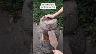Vinho de 100 anos 🤔