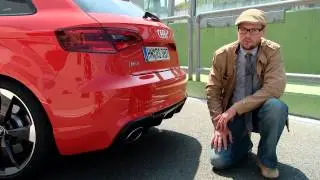 Autorild Audi RS3 Test 2015 Deutsch