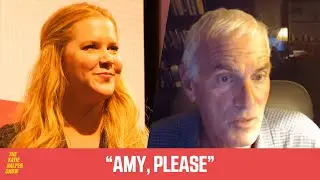 Norman Finkelstein DESTROYS Amy Schumer