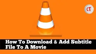 How To Download & Add Subtitle File To A Movie Via VLC 2022