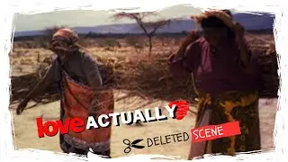 ❤️ LOVE ACTUALLY ❤️ Escena Eliminada - Sub. Español (EL AMOR ESTÁ EN TODAS PARTES) ➔ África