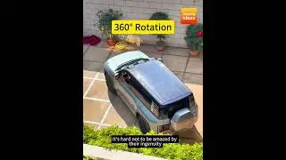 China Making Evolution [ Driving Car Into Water II Boatic Car