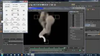 TurbulenceFD Animated Objects and Point Cache Cinema 4D