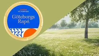 Lingon Berry is SOOOOOO Unique... Goteborgs Rape Snus First Impressions